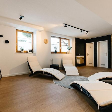 Moderne 3 Zi.-Fewo Blackforest Art Naehe Freiburg Simonswald Extérieur photo