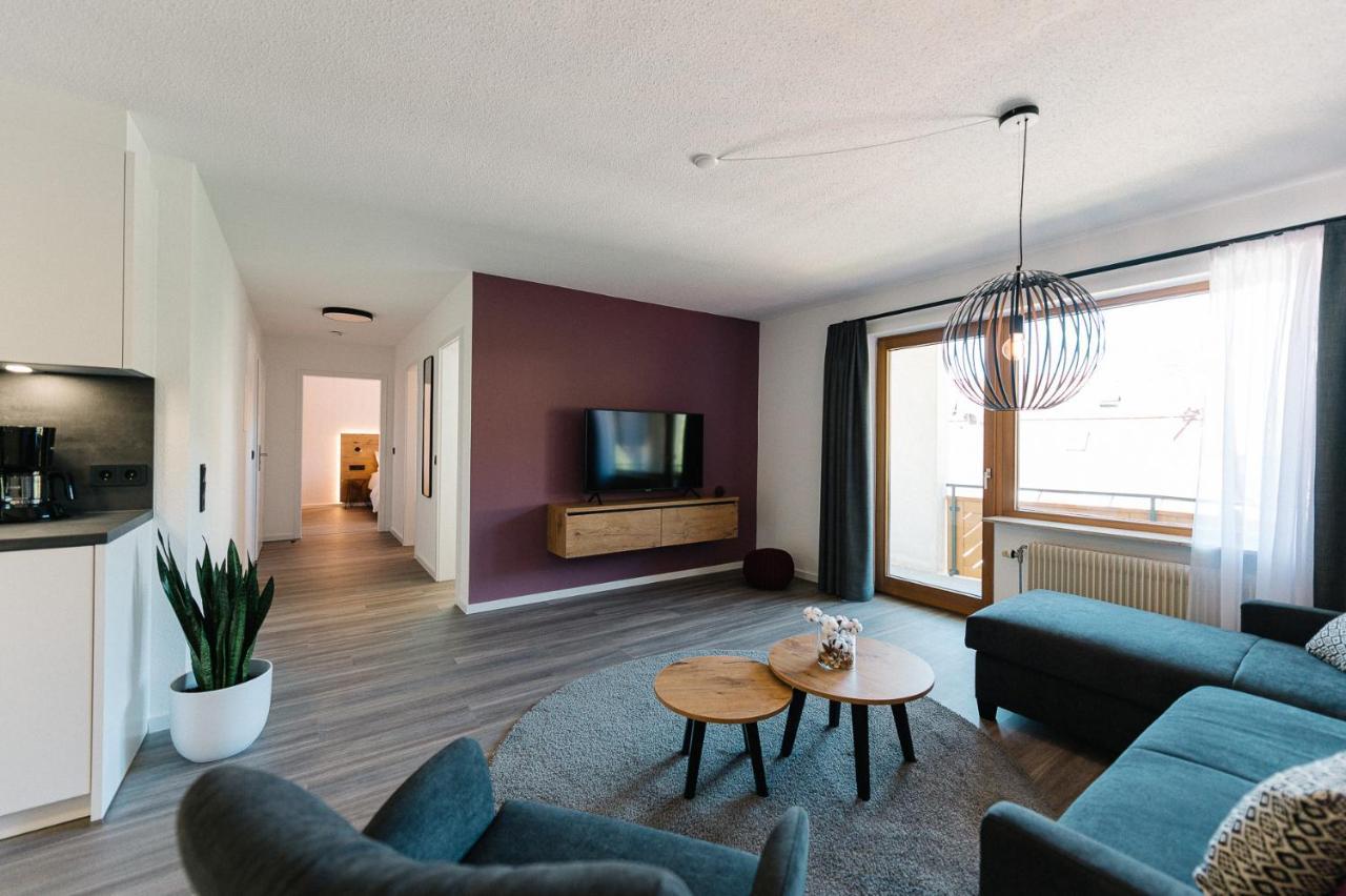 Moderne 3 Zi.-Fewo Blackforest Art Naehe Freiburg Simonswald Extérieur photo