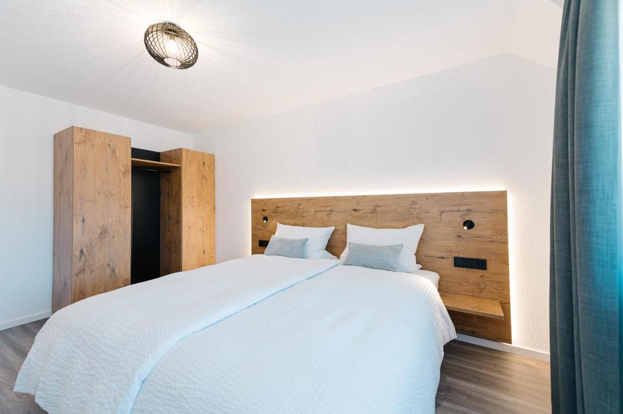 Moderne 3 Zi.-Fewo Blackforest Art Naehe Freiburg Simonswald Extérieur photo
