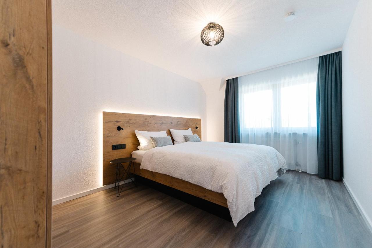 Moderne 3 Zi.-Fewo Blackforest Art Naehe Freiburg Simonswald Extérieur photo